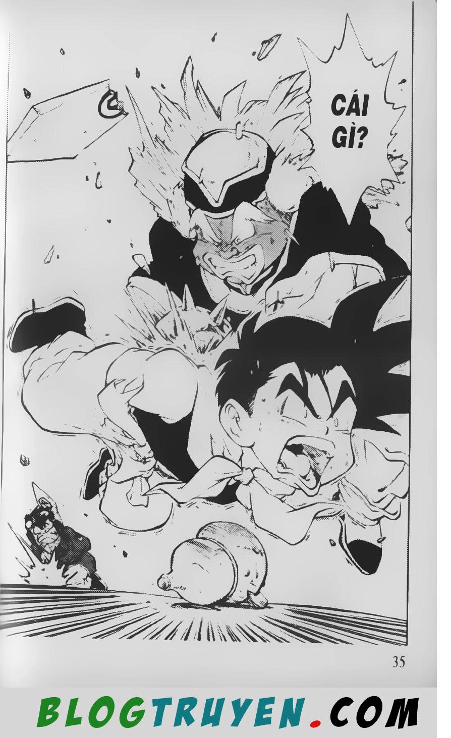 Chú Bé Quyền Năng Chapter 47 - 3