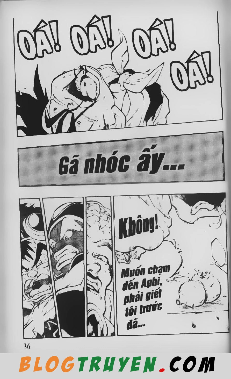 Chú Bé Quyền Năng Chapter 47 - 4