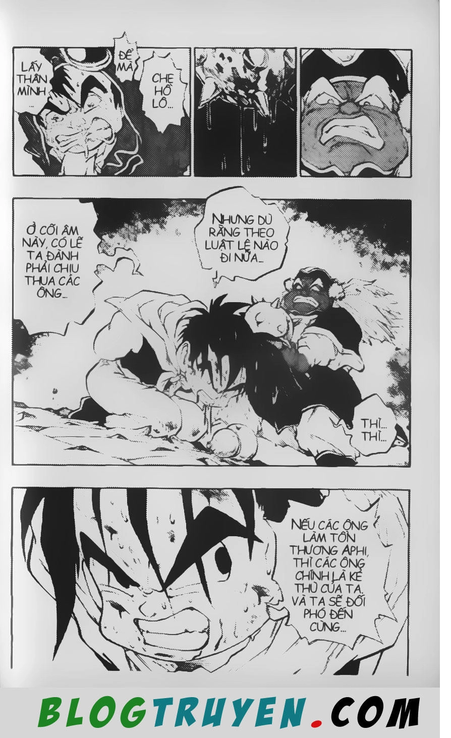 Chú Bé Quyền Năng Chapter 47 - 5