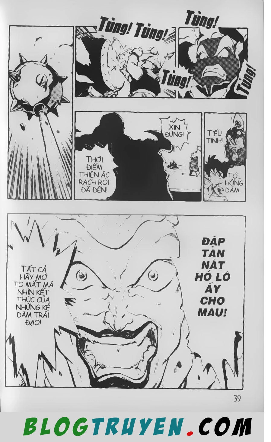 Chú Bé Quyền Năng Chapter 47 - 7