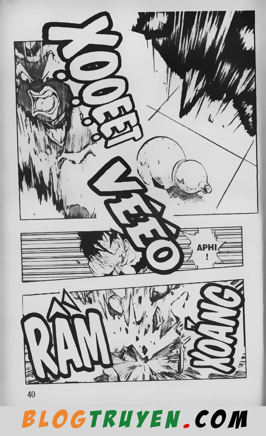 Chú Bé Quyền Năng Chapter 47 - 8