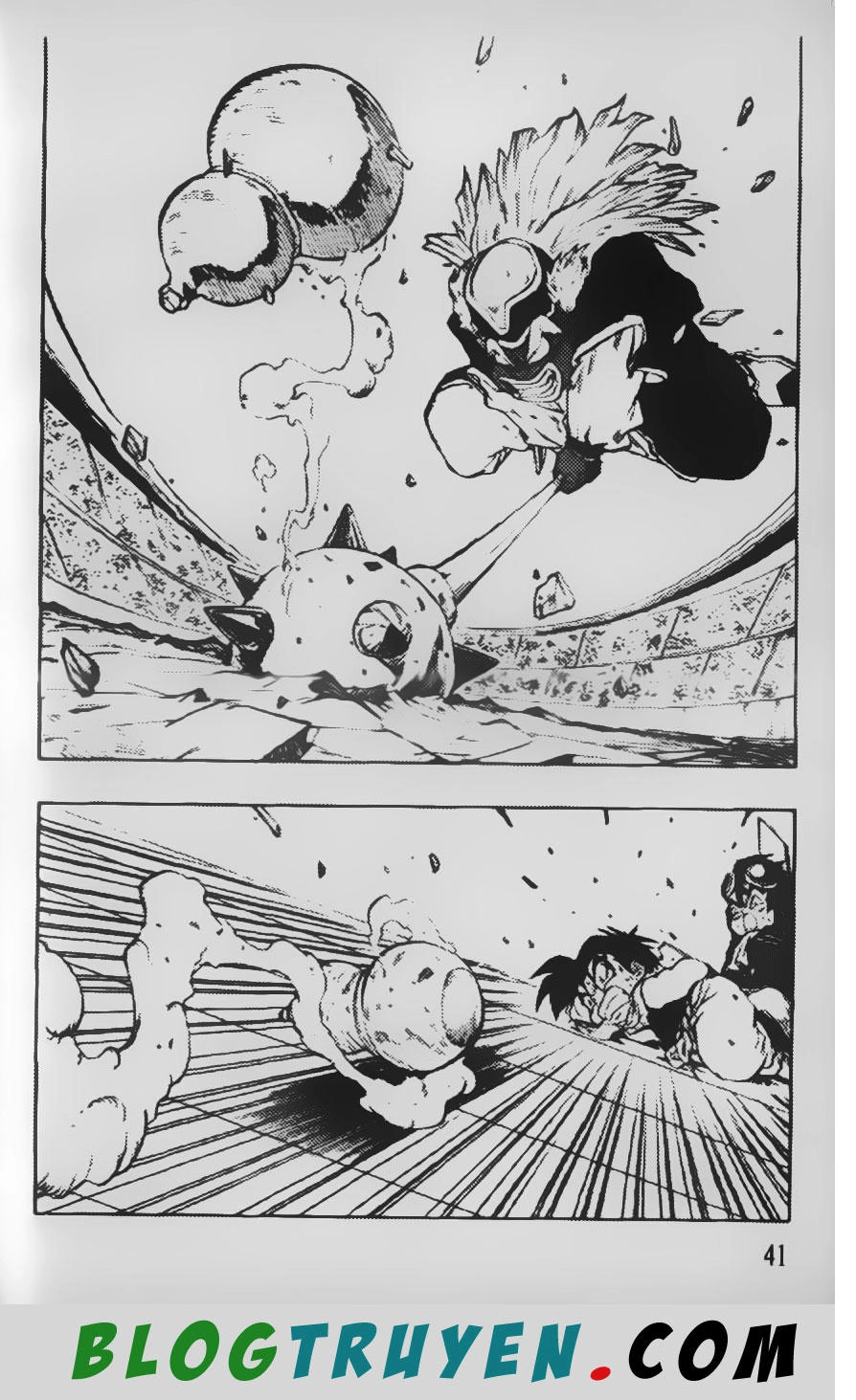 Chú Bé Quyền Năng Chapter 47 - 9