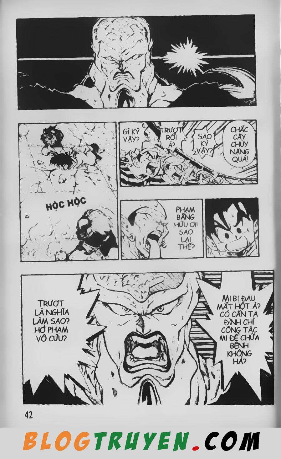 Chú Bé Quyền Năng Chapter 47 - 10