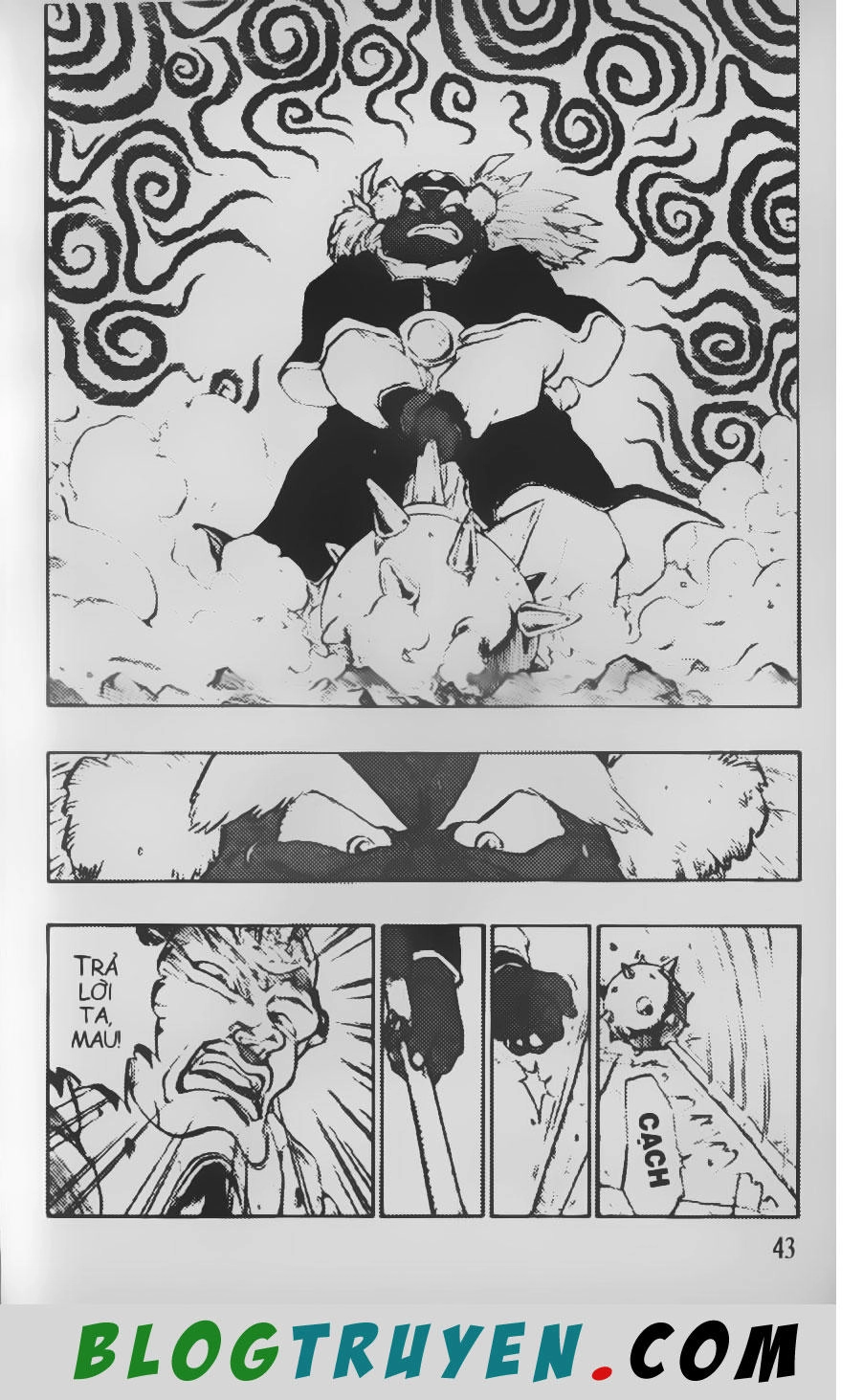 Chú Bé Quyền Năng Chapter 47 - 11