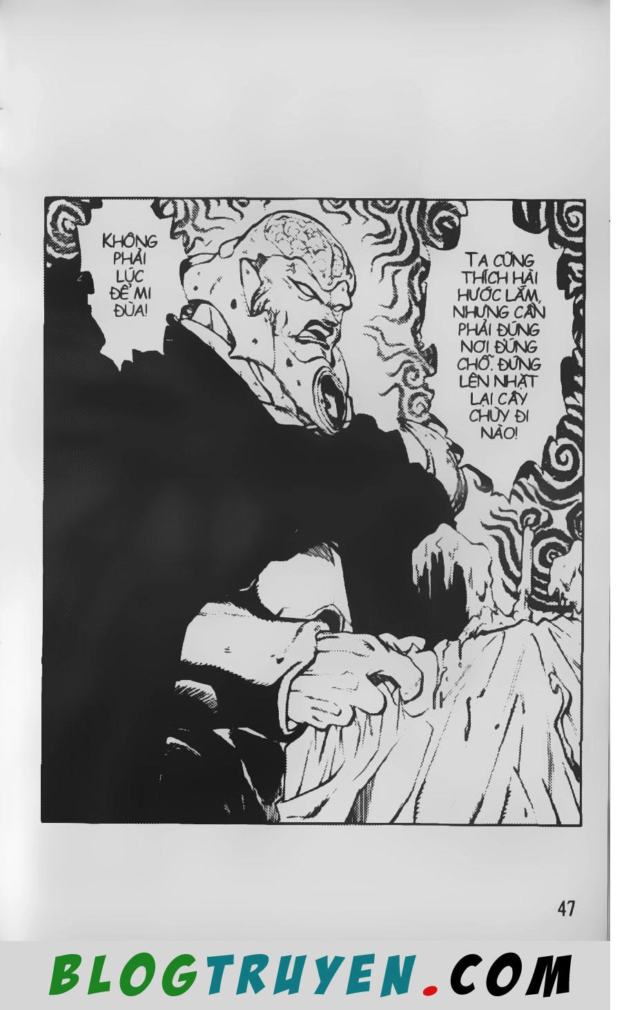 Chú Bé Quyền Năng Chapter 47 - 15