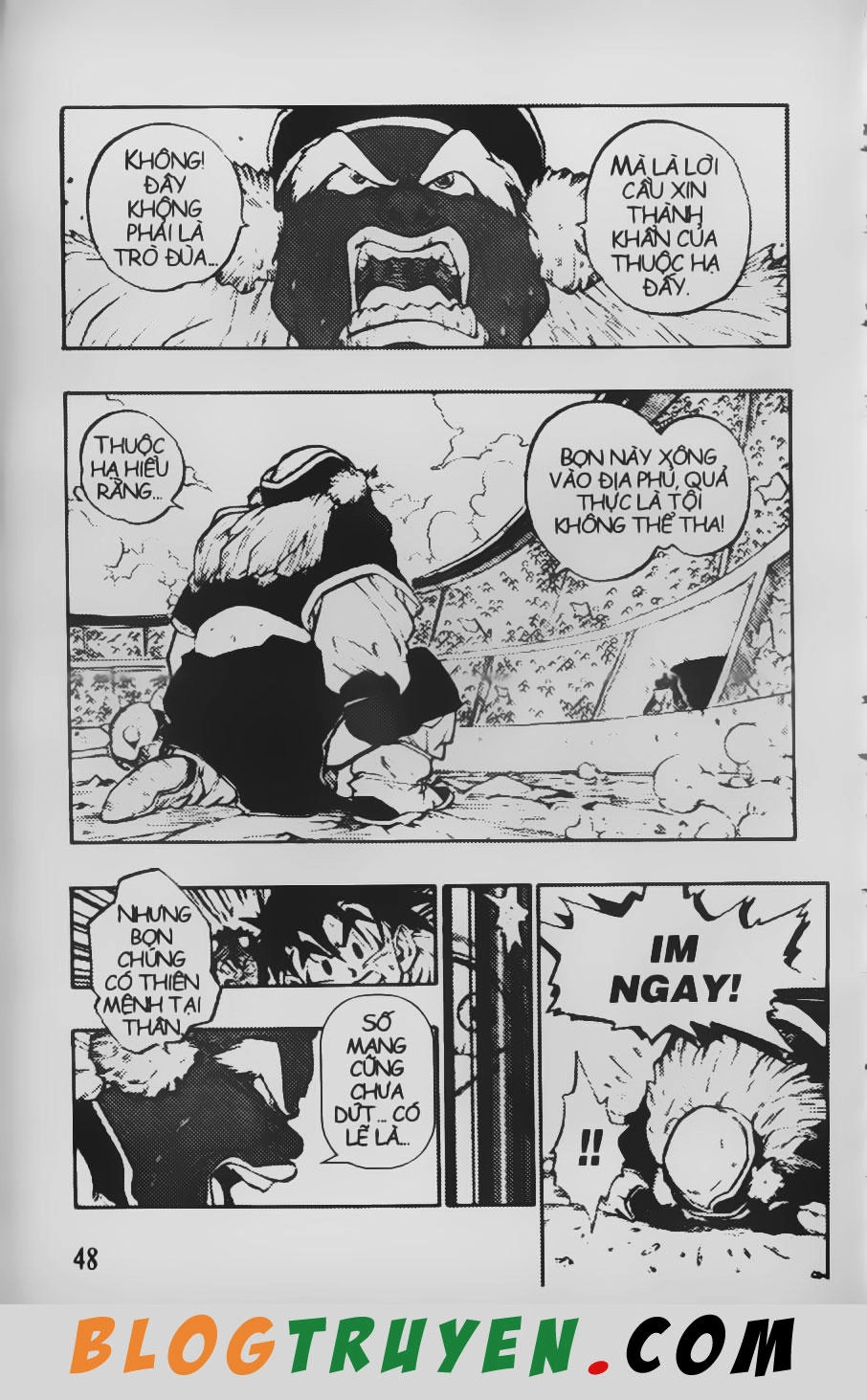 Chú Bé Quyền Năng Chapter 47 - 16