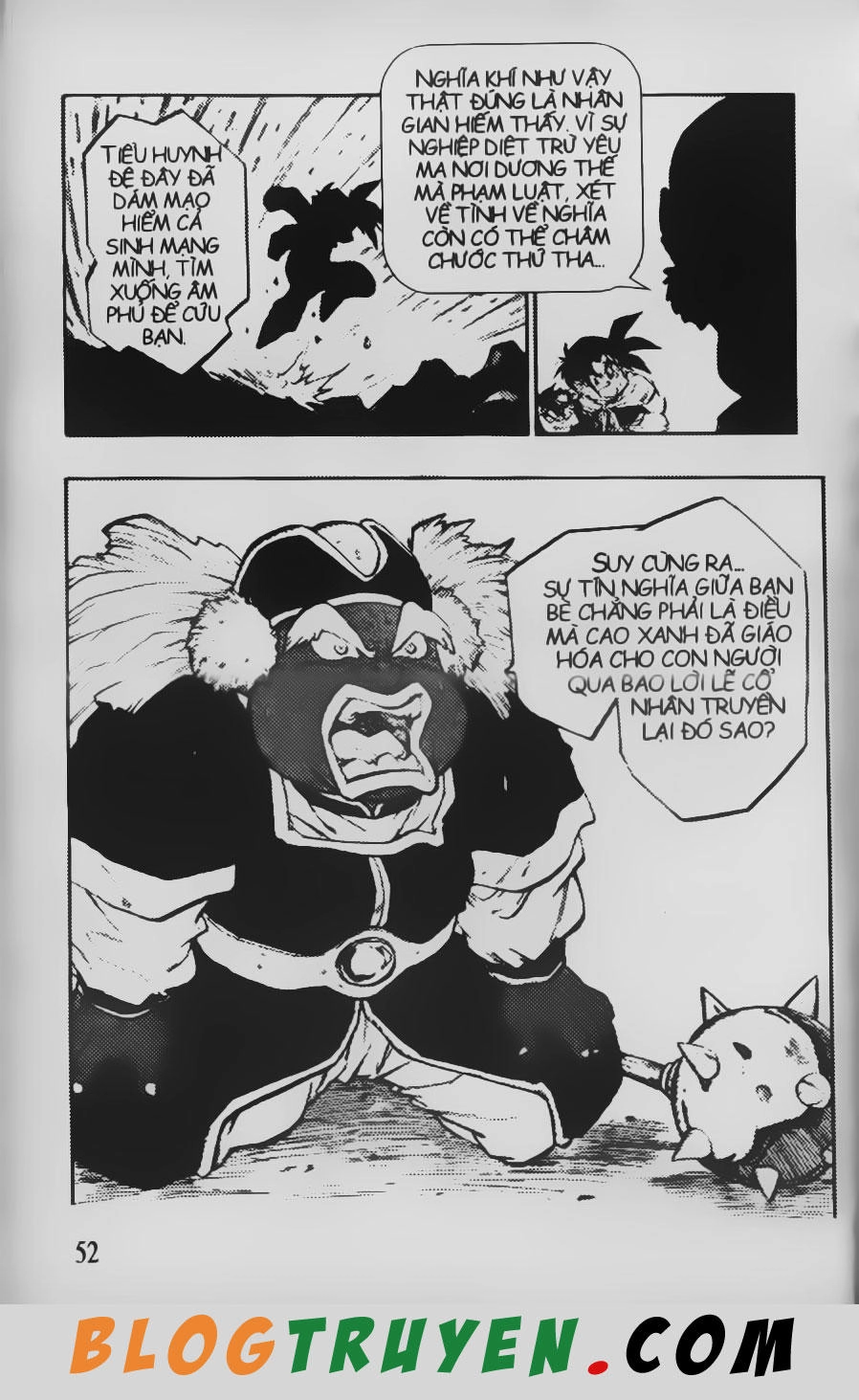 Chú Bé Quyền Năng Chapter 47 - 20