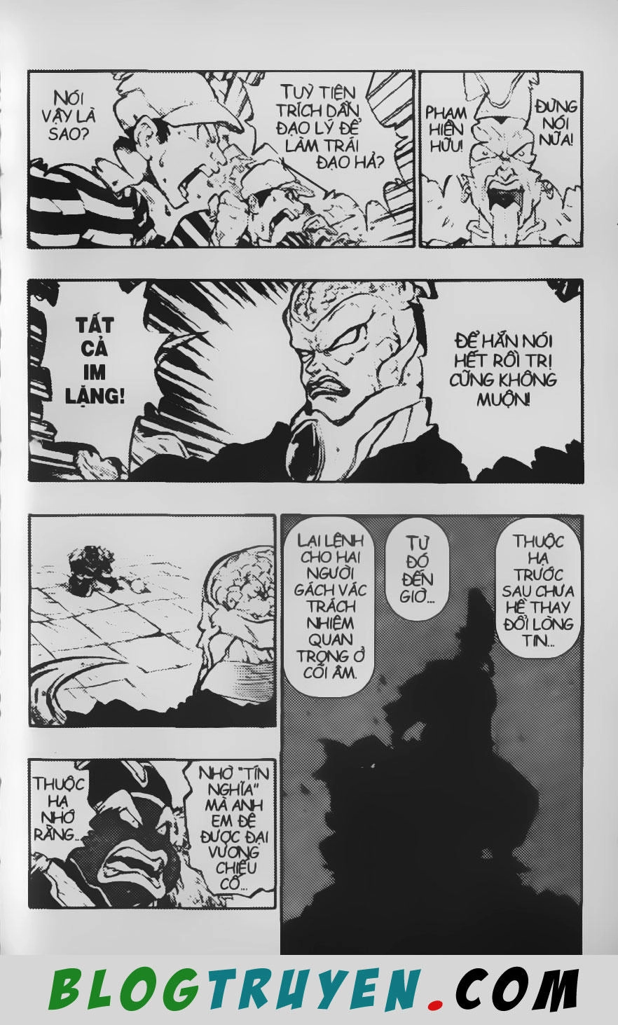 Chú Bé Quyền Năng Chapter 47 - 21