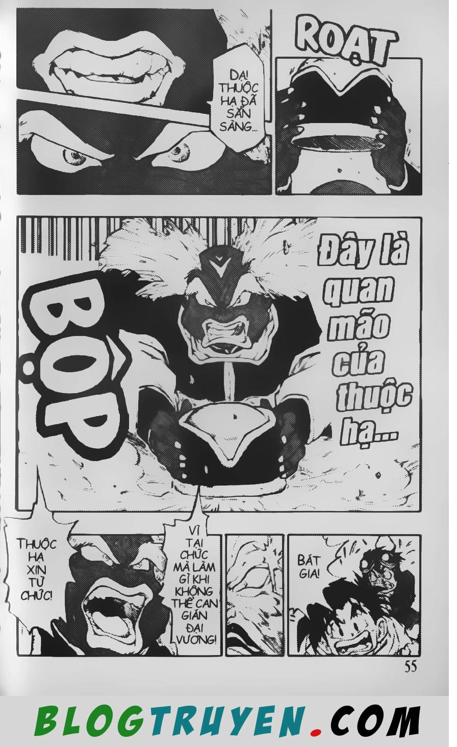 Chú Bé Quyền Năng Chapter 47 - 23