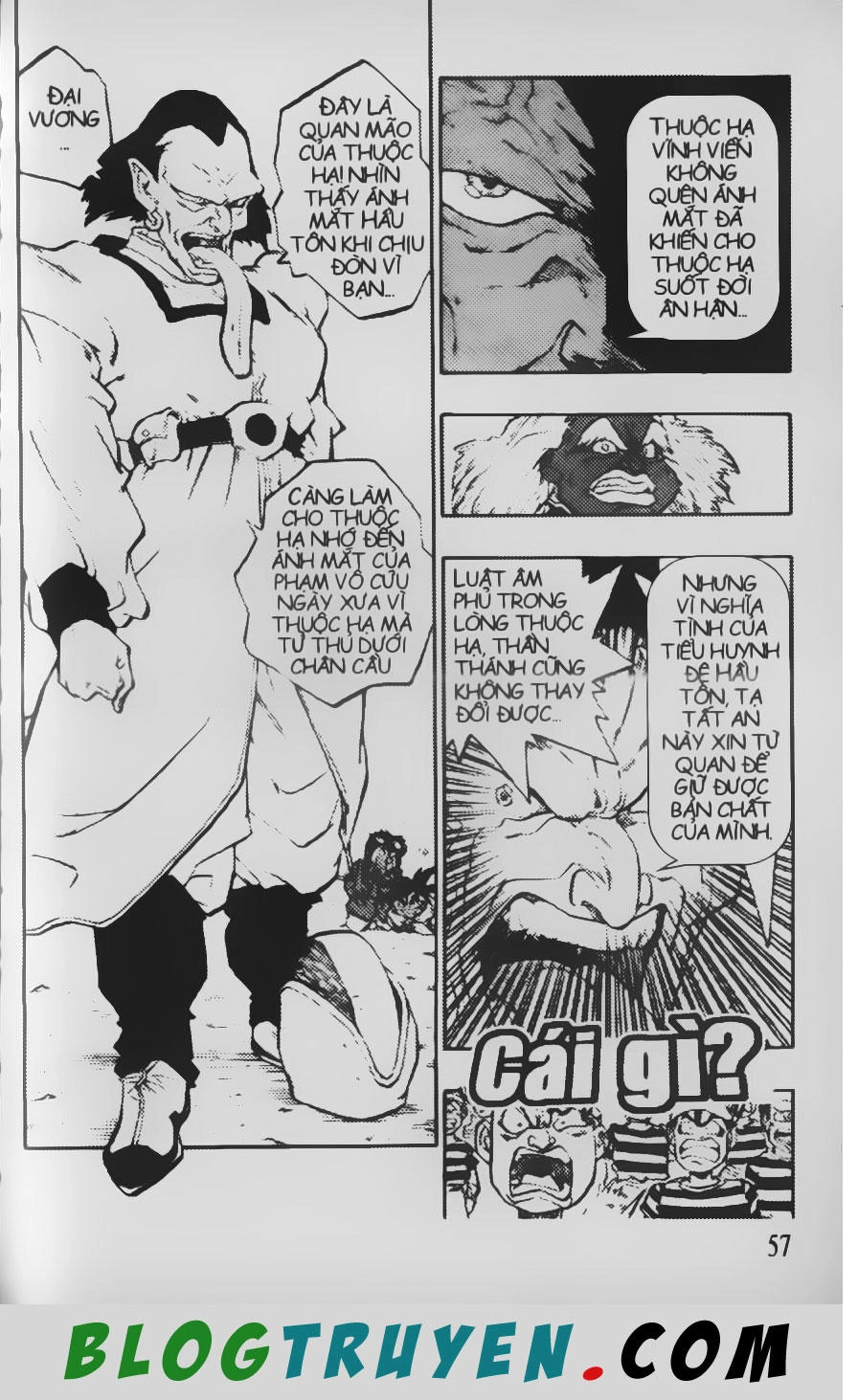 Chú Bé Quyền Năng Chapter 47 - 25