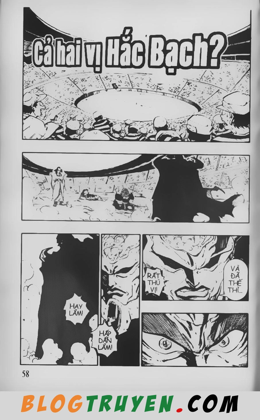 Chú Bé Quyền Năng Chapter 47 - 26