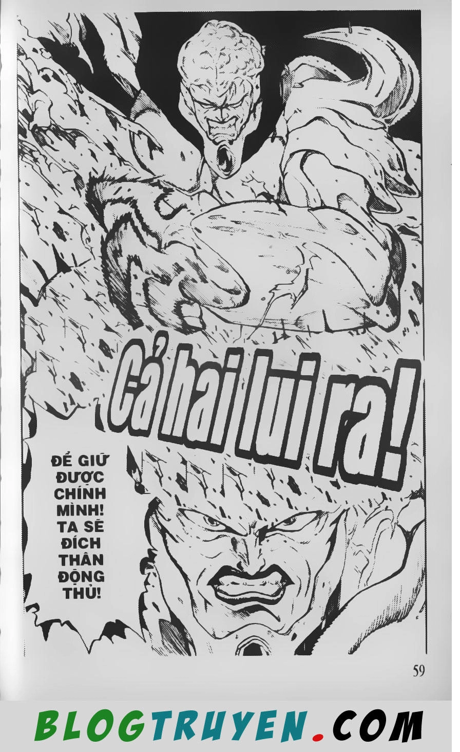 Chú Bé Quyền Năng Chapter 47 - 27