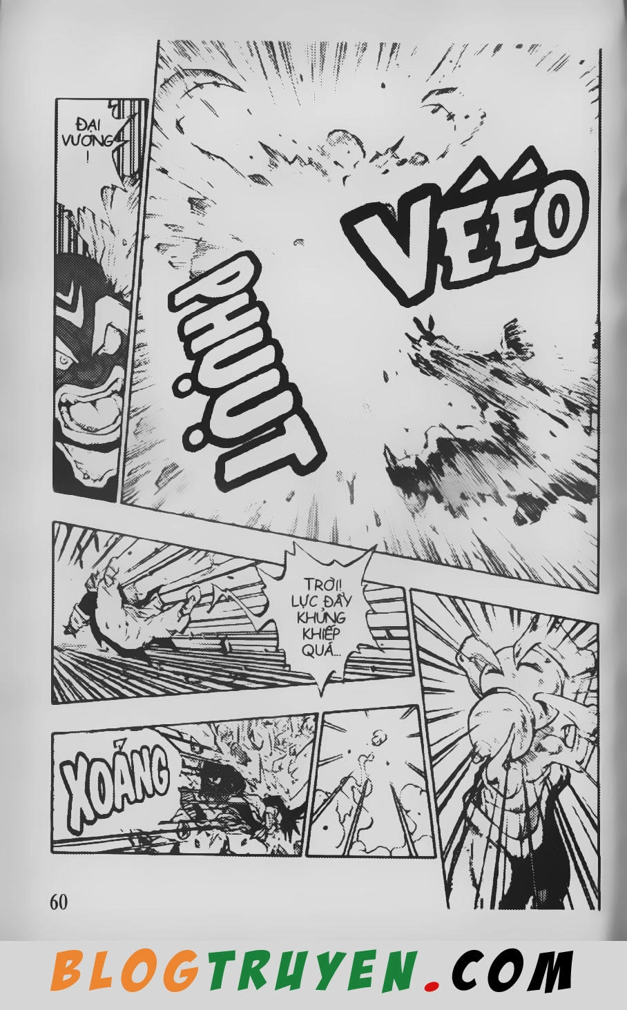 Chú Bé Quyền Năng Chapter 47 - 28