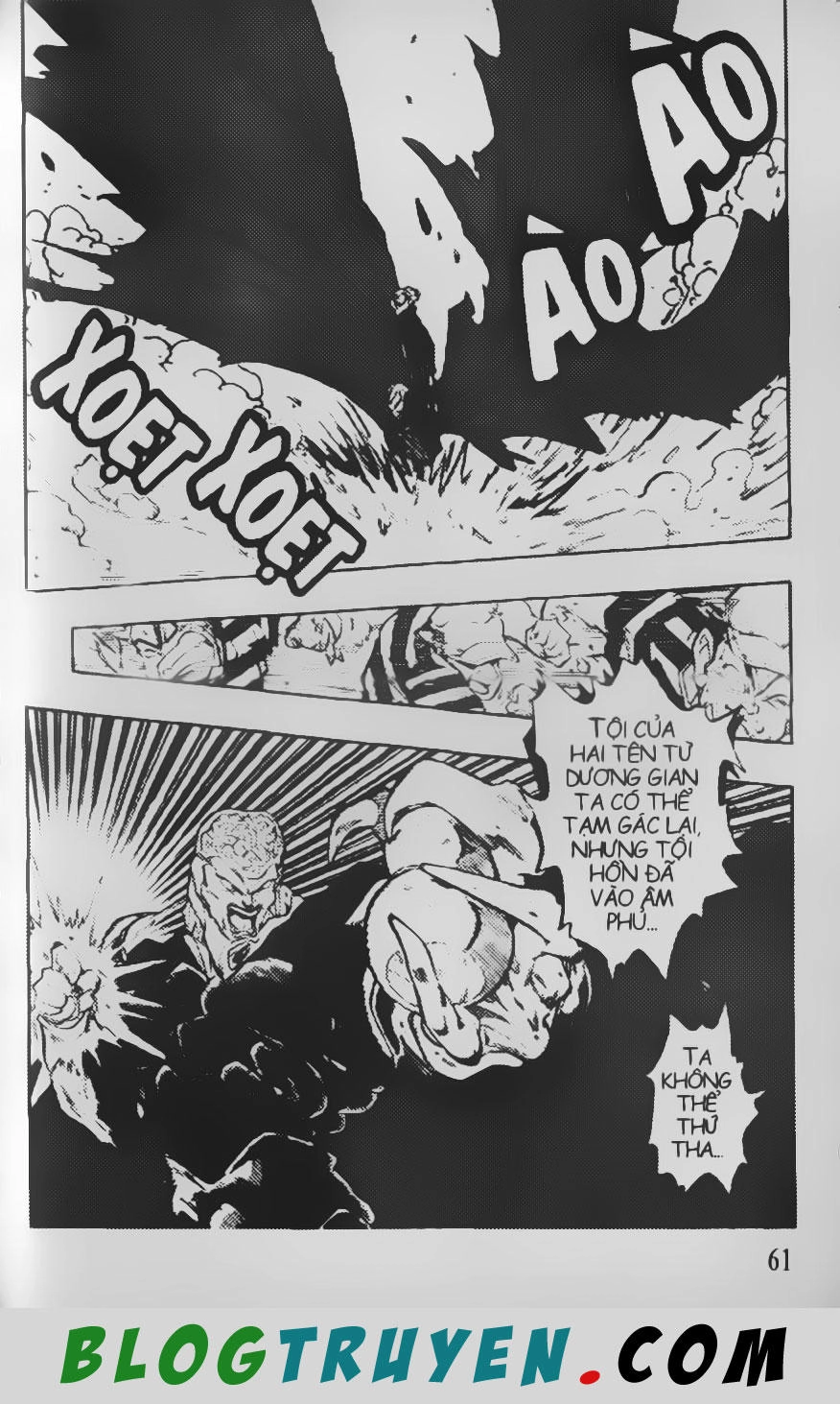 Chú Bé Quyền Năng Chapter 47 - 29