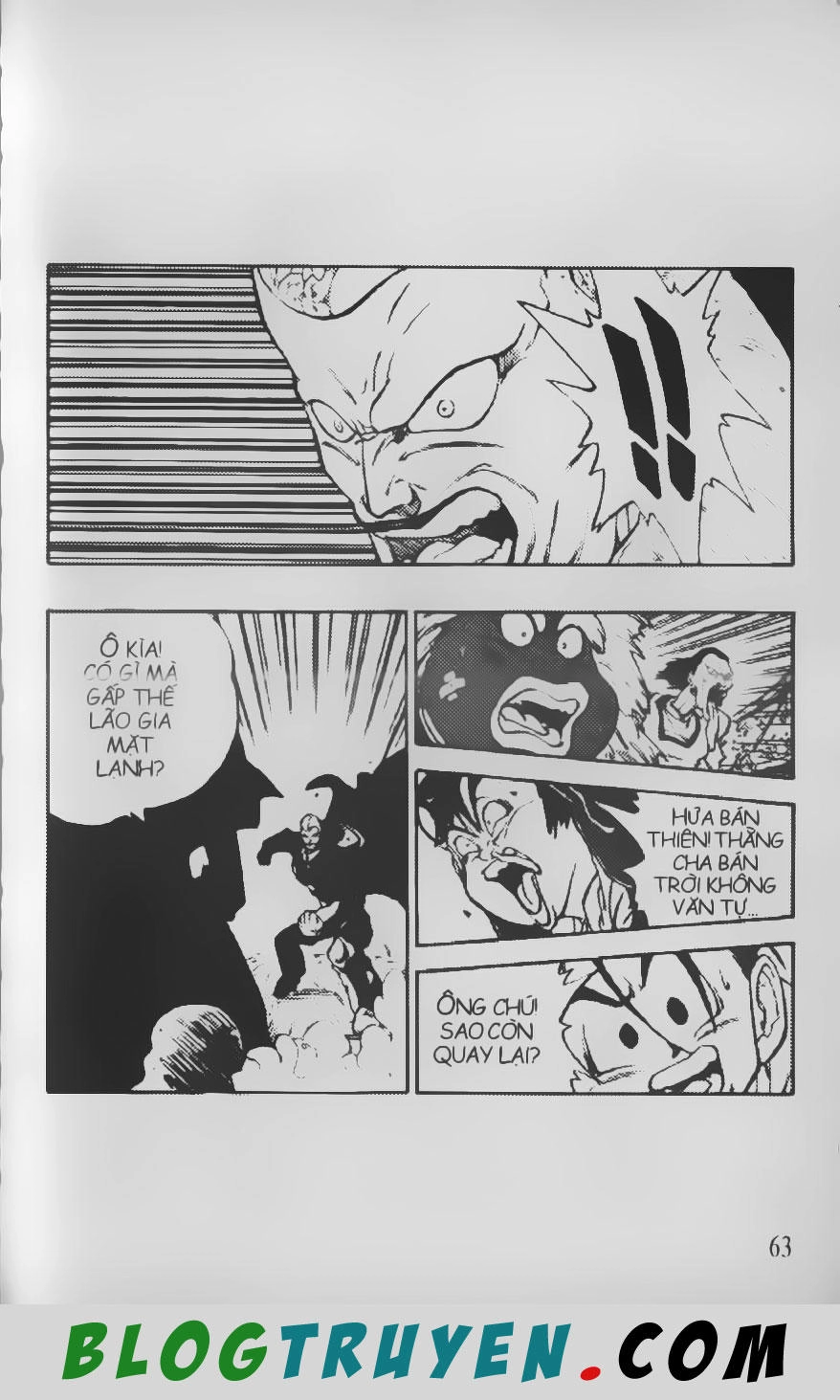 Chú Bé Quyền Năng Chapter 47 - 31