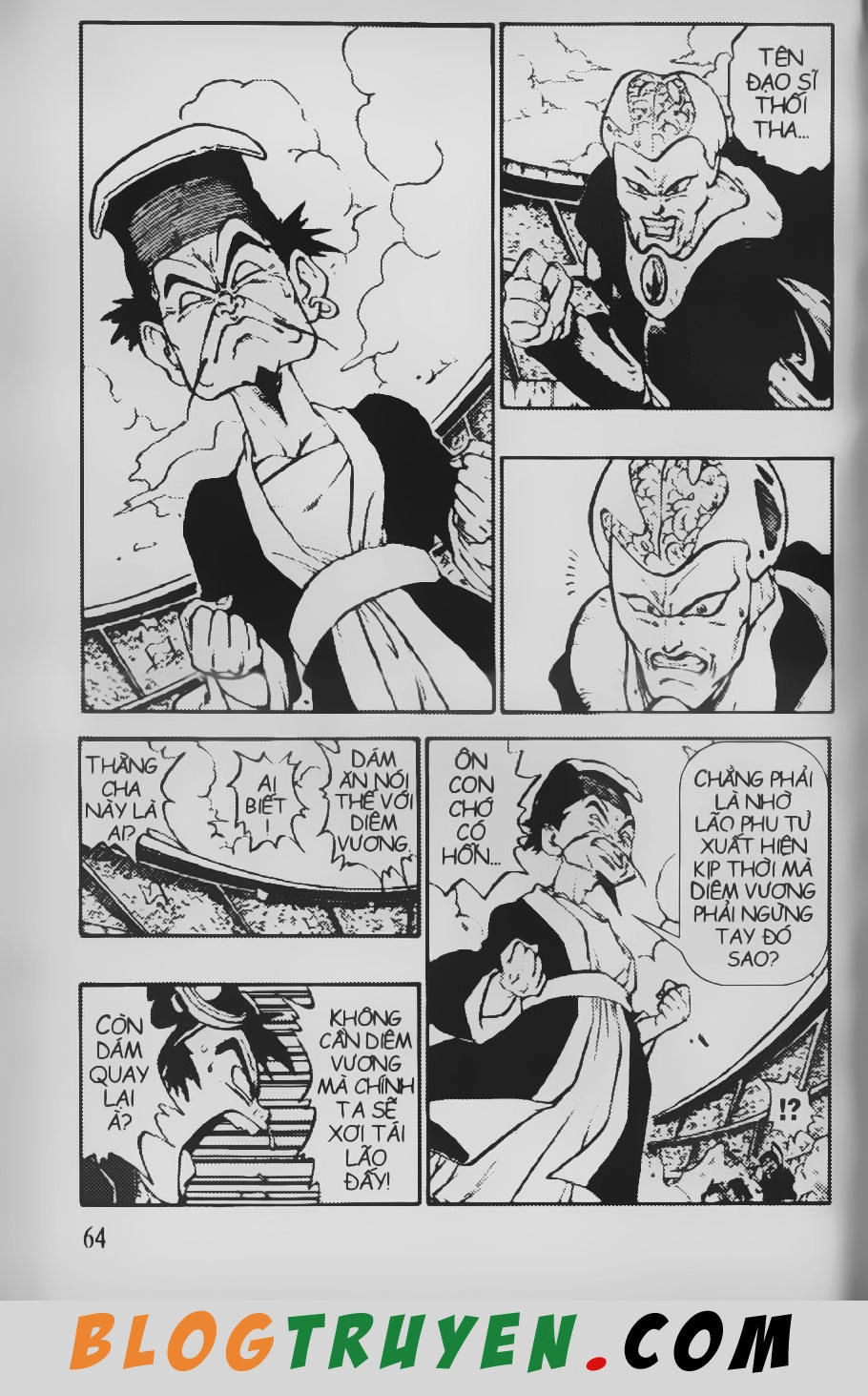 Chú Bé Quyền Năng Chapter 48 - 2