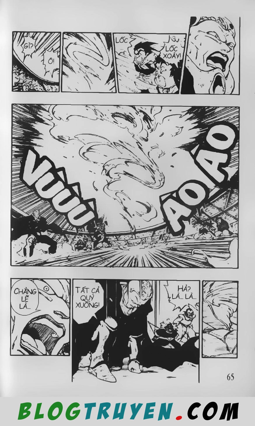 Chú Bé Quyền Năng Chapter 48 - 3