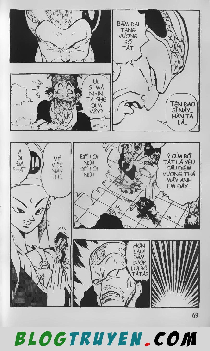 Chú Bé Quyền Năng Chapter 48 - 7