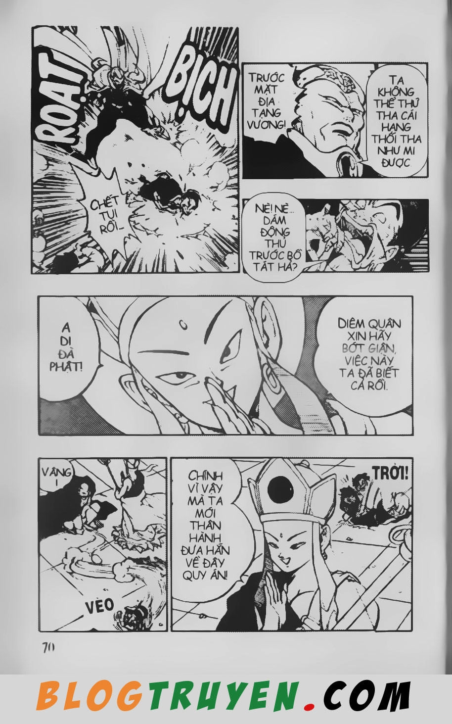 Chú Bé Quyền Năng Chapter 48 - 8