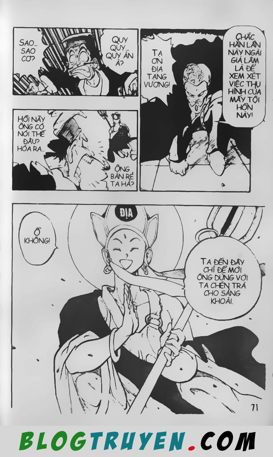 Chú Bé Quyền Năng Chapter 48 - 9