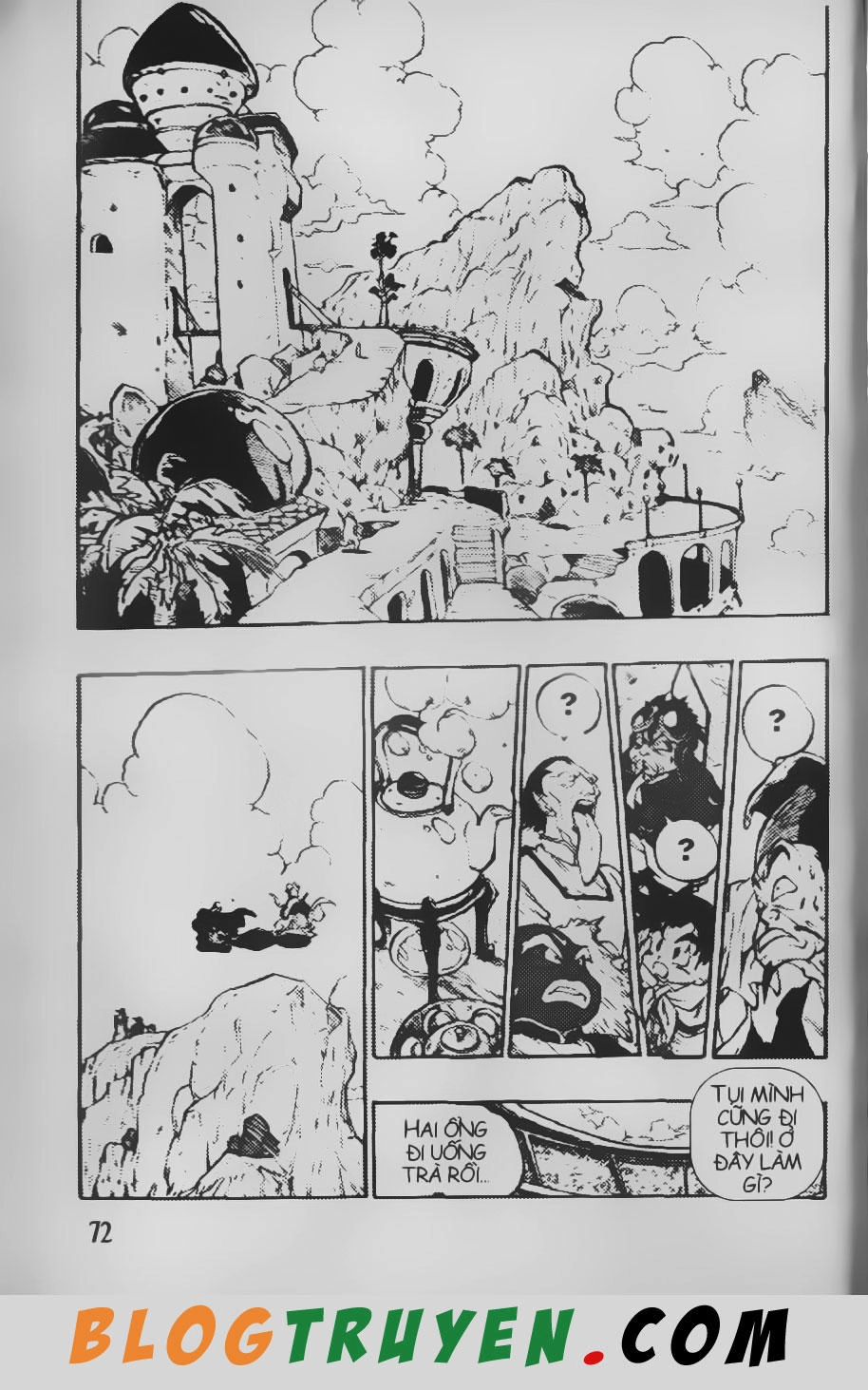 Chú Bé Quyền Năng Chapter 48 - 10