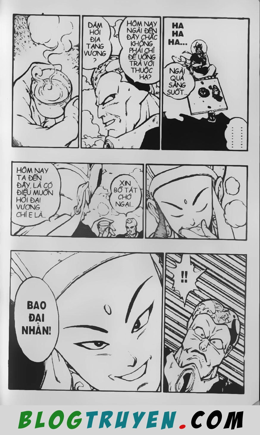 Chú Bé Quyền Năng Chapter 48 - 13