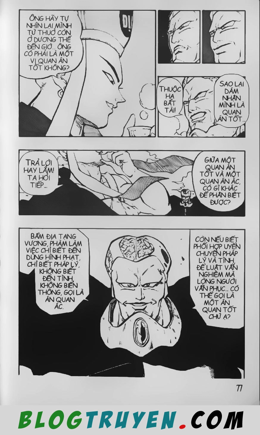 Chú Bé Quyền Năng Chapter 48 - 15