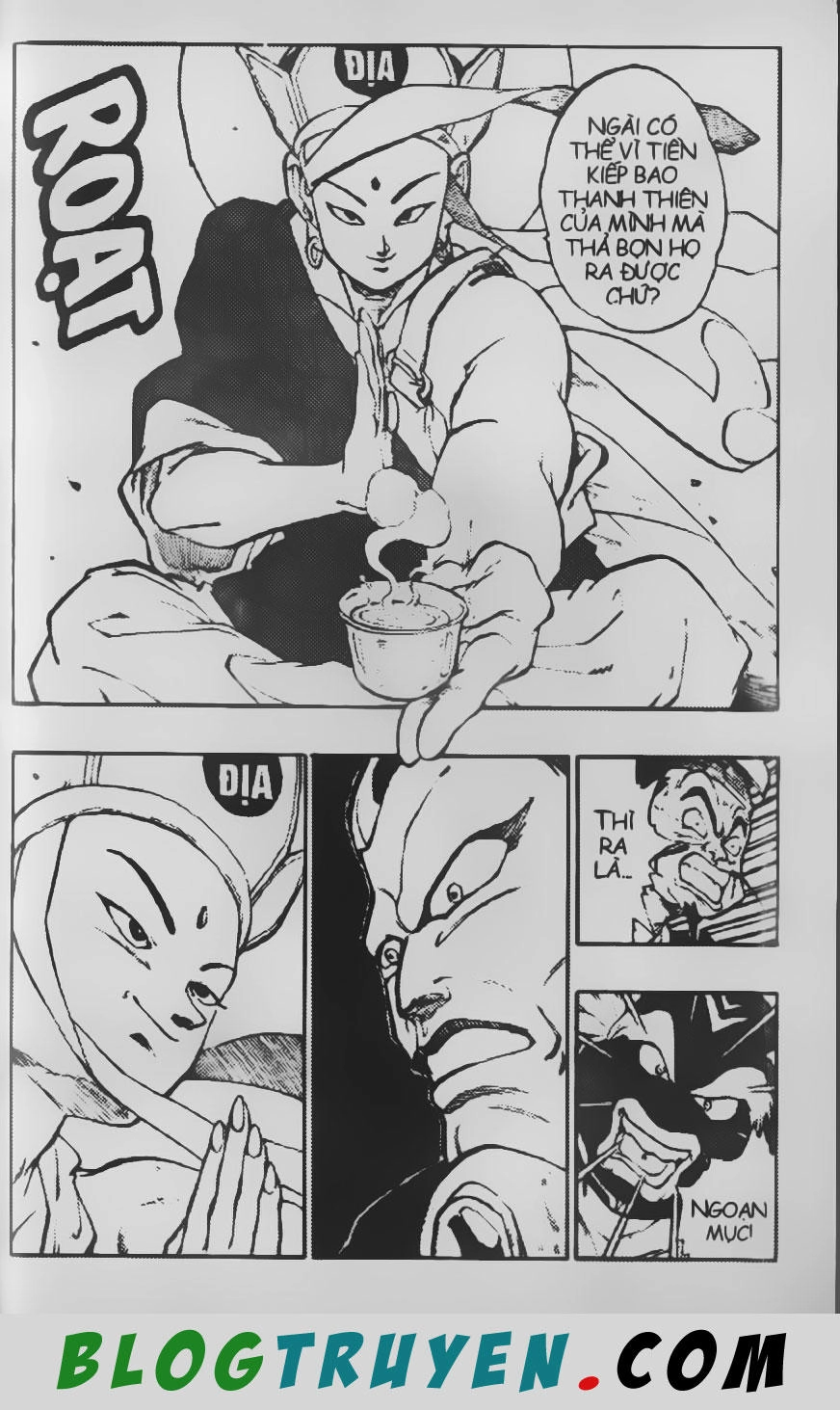 Chú Bé Quyền Năng Chapter 48 - 17