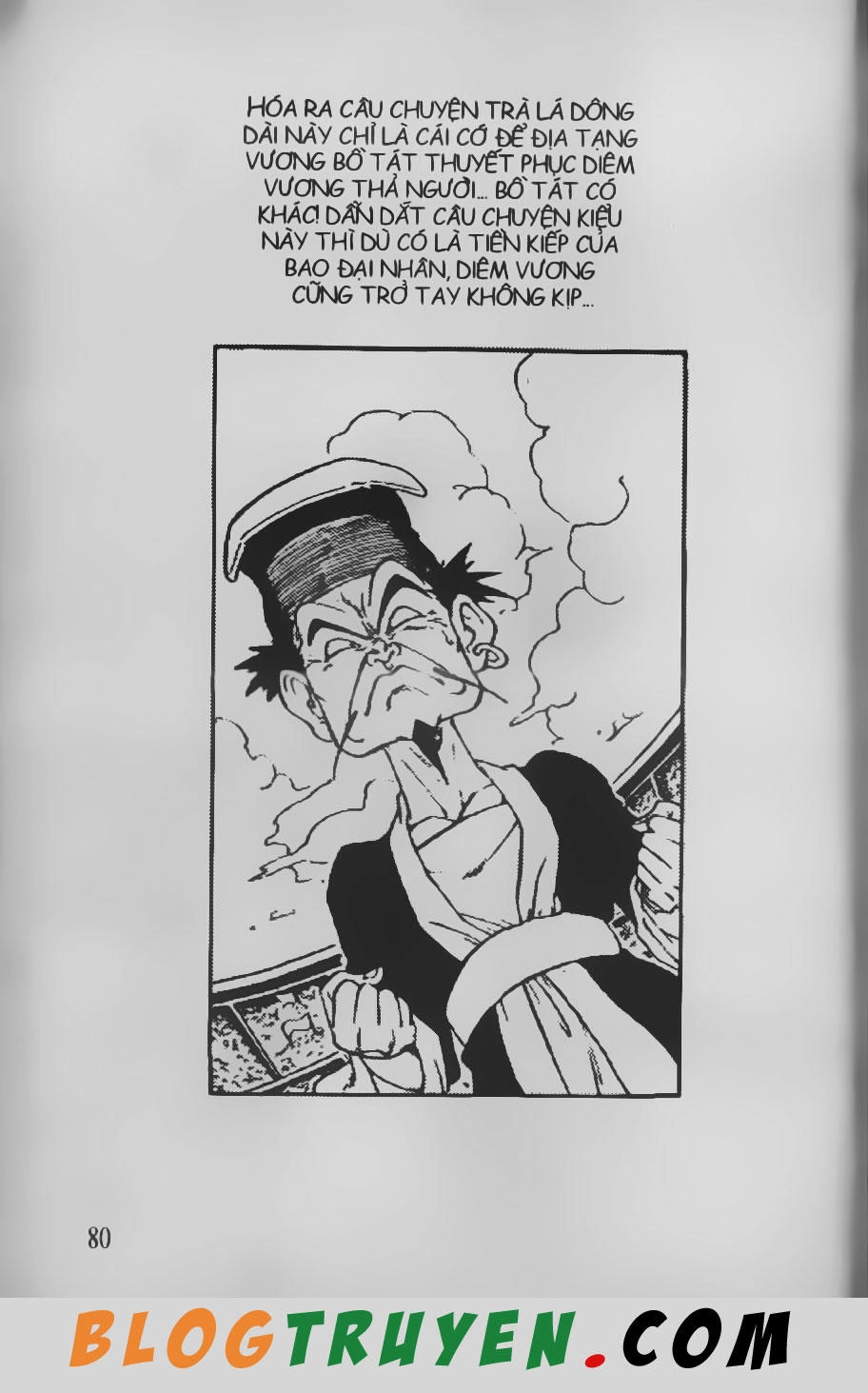 Chú Bé Quyền Năng Chapter 48 - 18