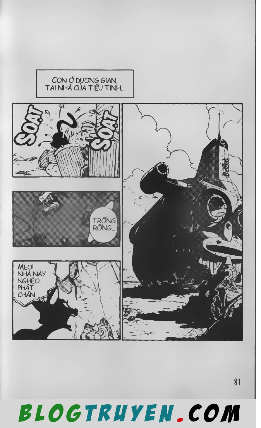 Chú Bé Quyền Năng Chapter 48 - 19