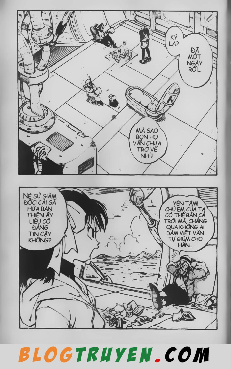 Chú Bé Quyền Năng Chapter 48 - 20