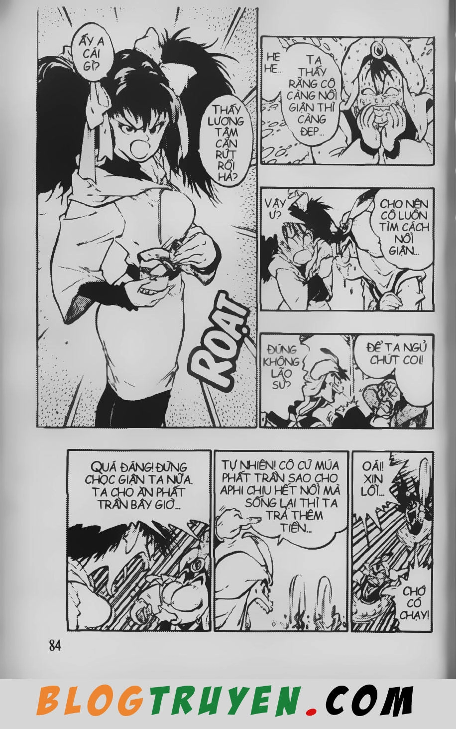 Chú Bé Quyền Năng Chapter 48 - 22