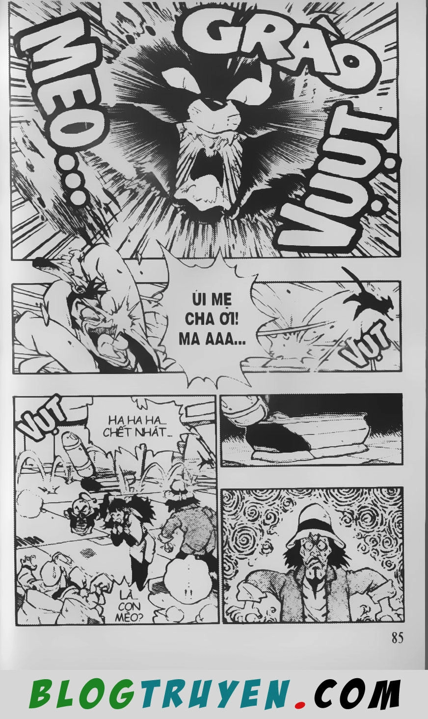 Chú Bé Quyền Năng Chapter 48 - 23