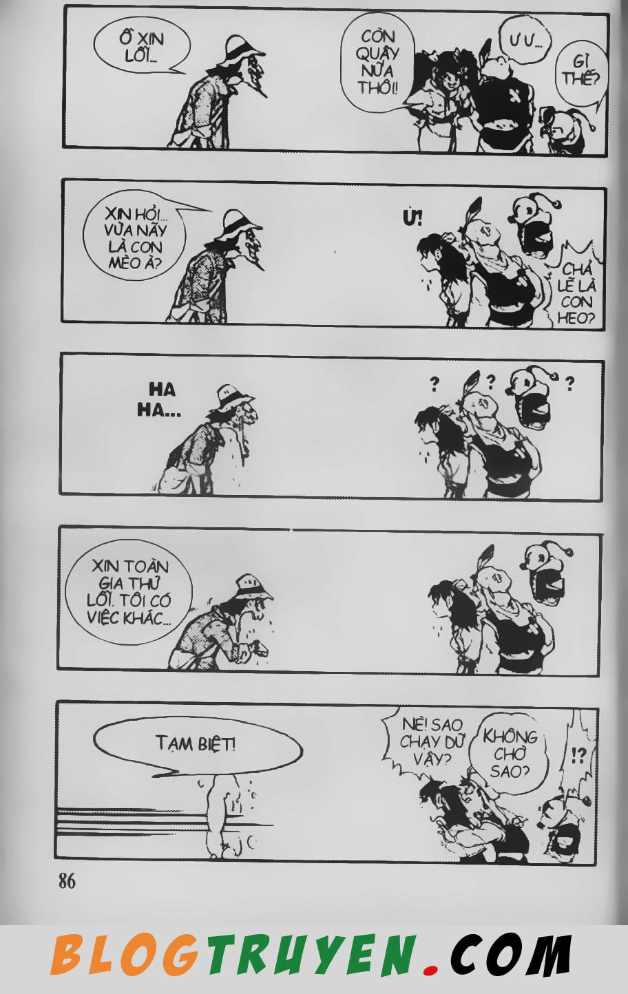 Chú Bé Quyền Năng Chapter 48 - 24