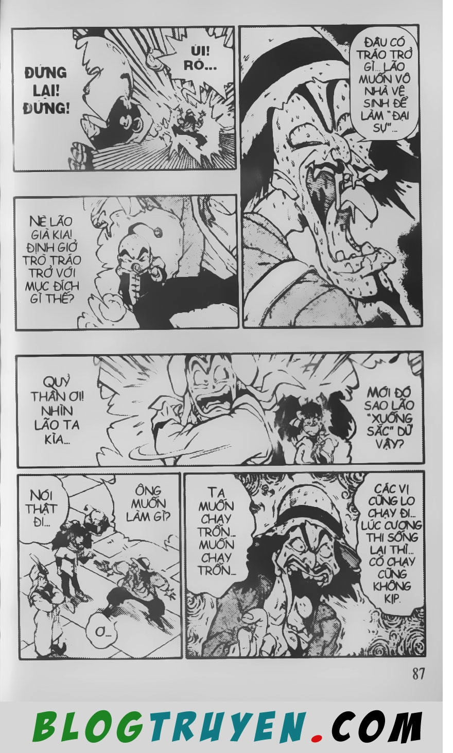 Chú Bé Quyền Năng Chapter 48 - 25