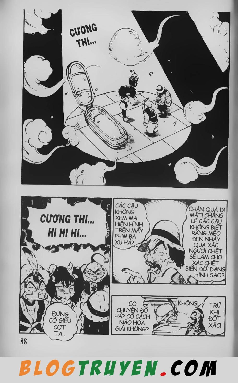 Chú Bé Quyền Năng Chapter 48 - 26