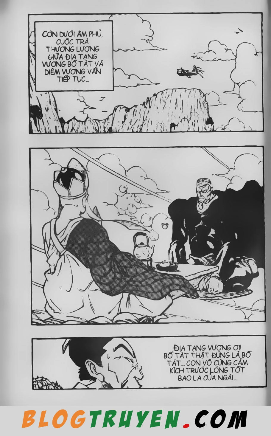 Chú Bé Quyền Năng Chapter 48 - 28