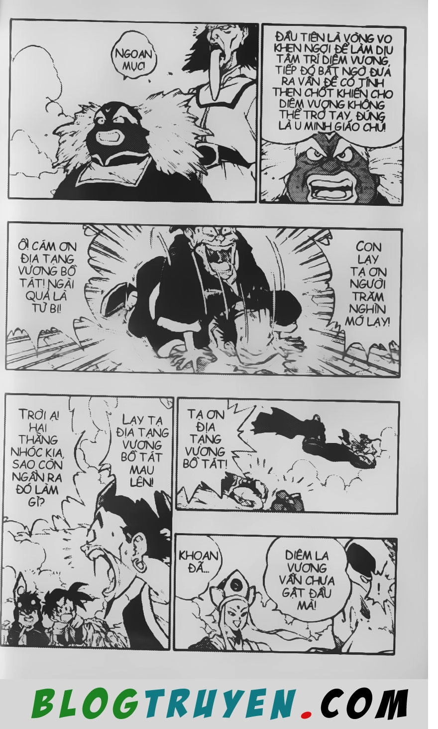 Chú Bé Quyền Năng Chapter 48 - 29