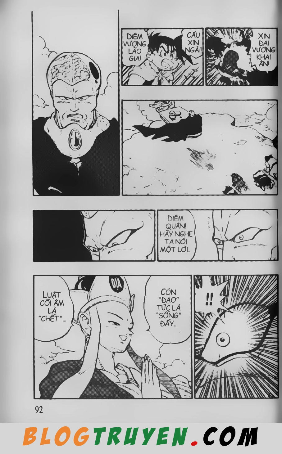 Chú Bé Quyền Năng Chapter 48 - 30