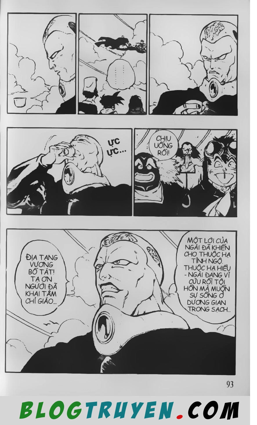 Chú Bé Quyền Năng Chapter 48 - 31