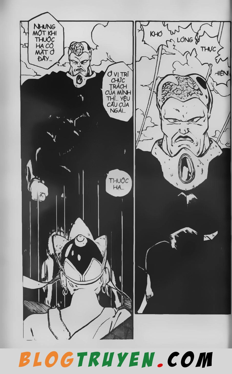 Chú Bé Quyền Năng Chapter 49 - 2