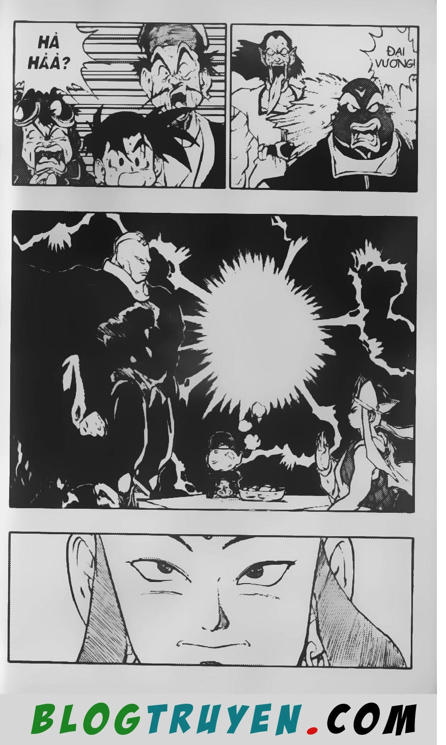 Chú Bé Quyền Năng Chapter 49 - 3