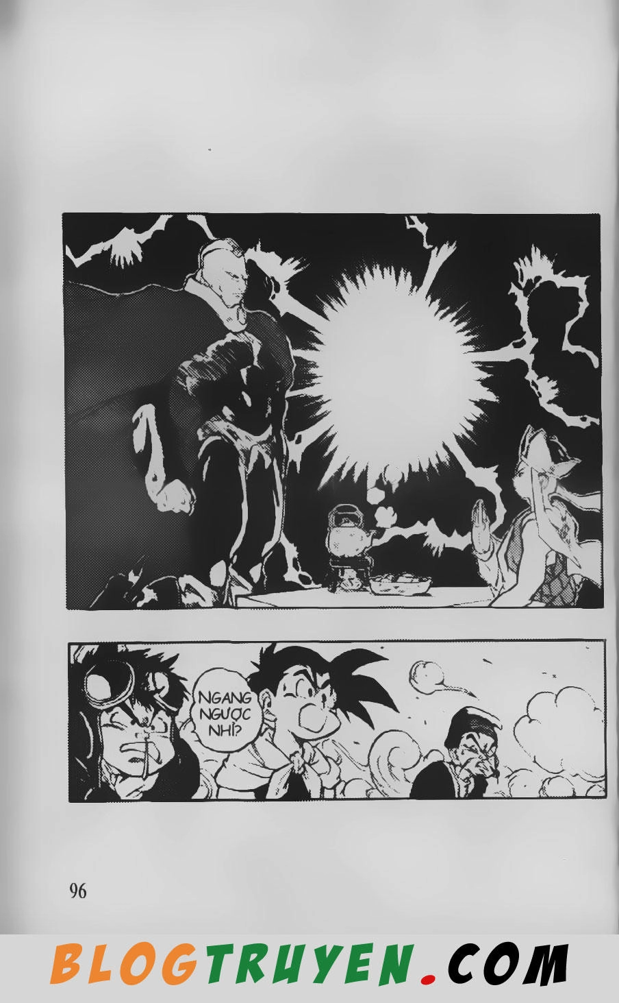 Chú Bé Quyền Năng Chapter 49 - 4