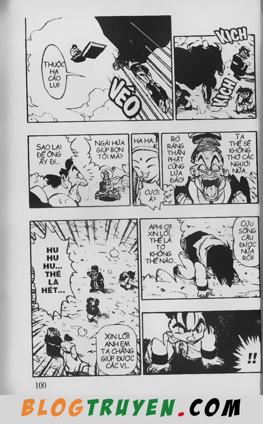 Chú Bé Quyền Năng Chapter 49 - 8