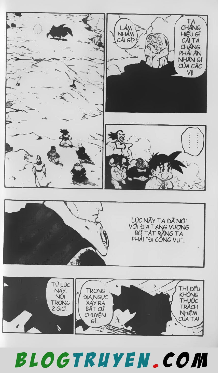 Chú Bé Quyền Năng Chapter 49 - 11