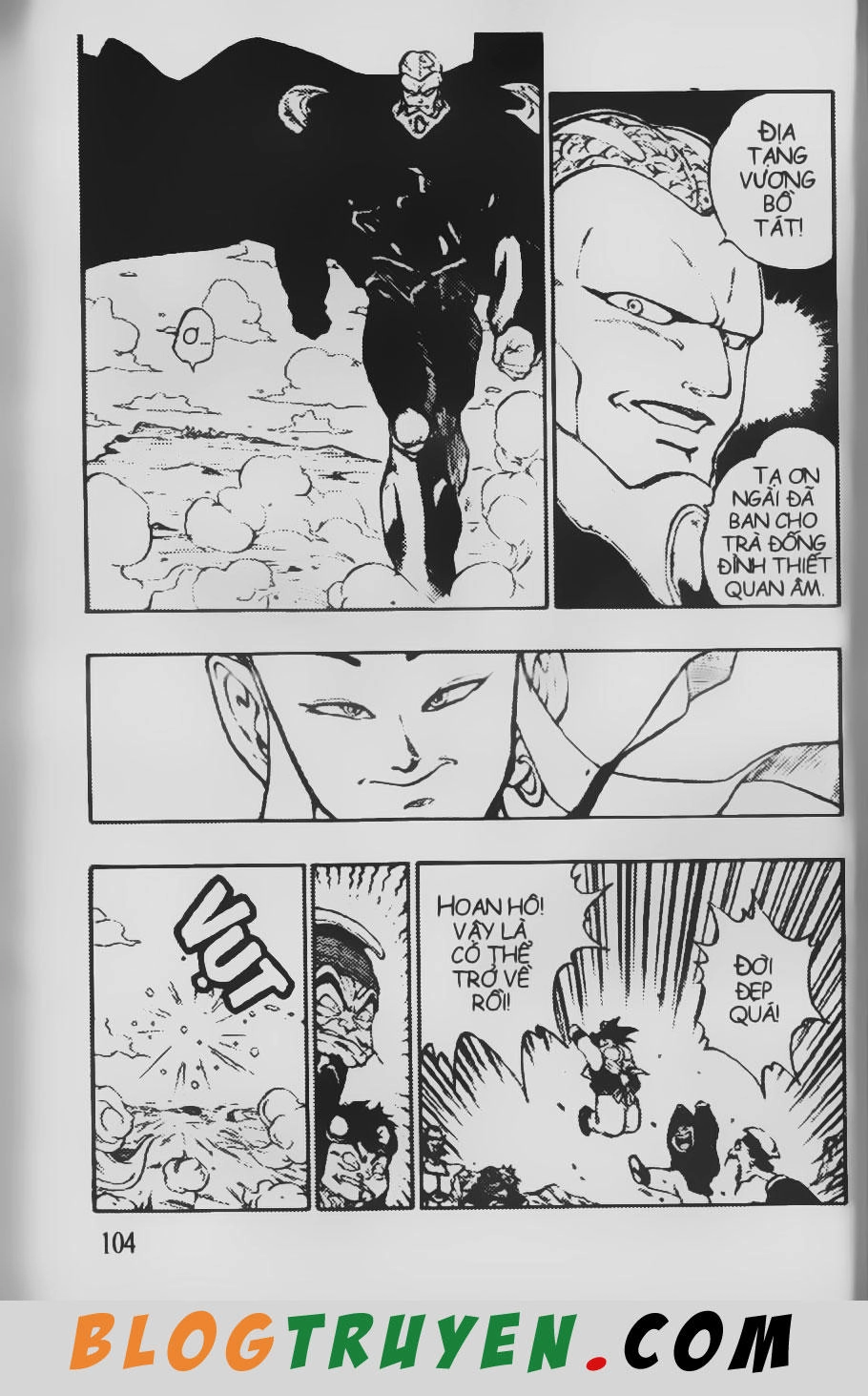 Chú Bé Quyền Năng Chapter 49 - 12