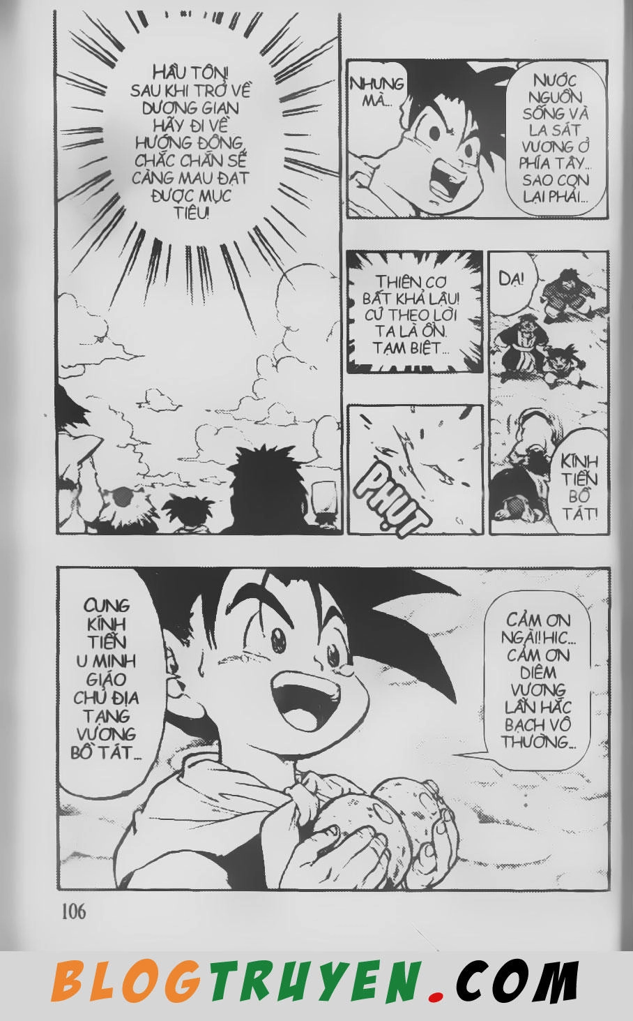 Chú Bé Quyền Năng Chapter 49 - 14