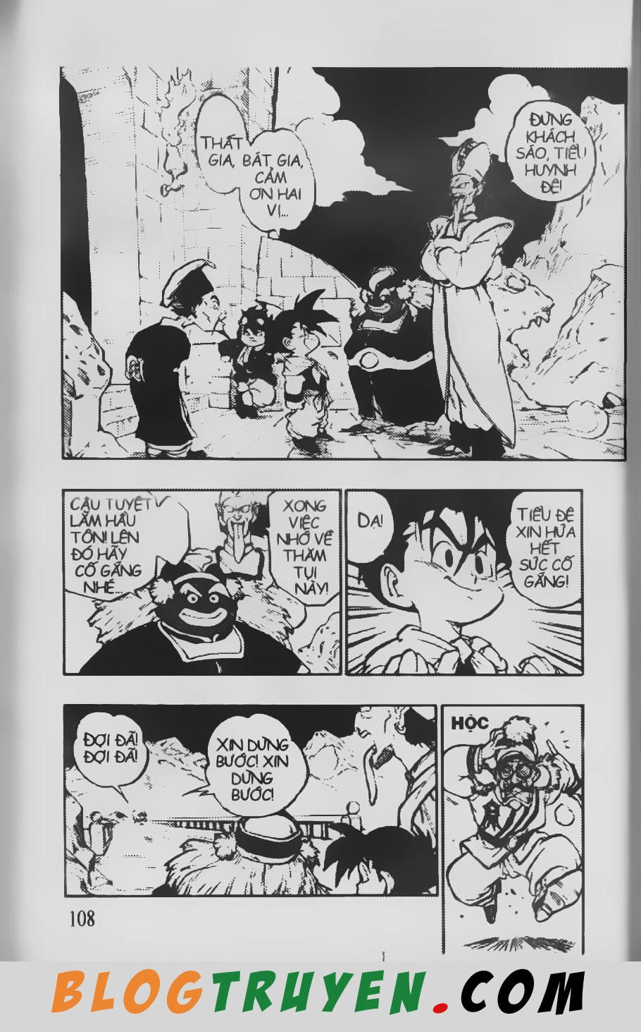 Chú Bé Quyền Năng Chapter 49 - 16