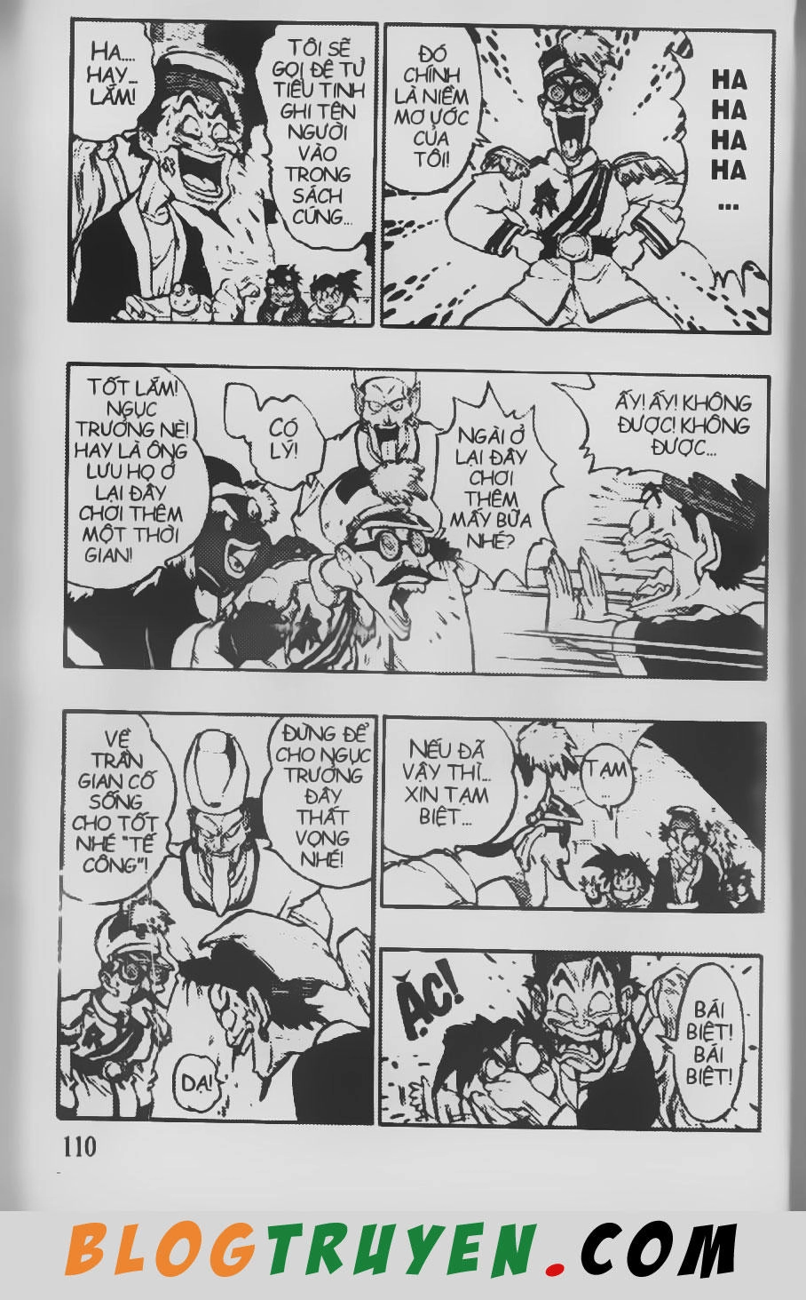 Chú Bé Quyền Năng Chapter 49 - 18