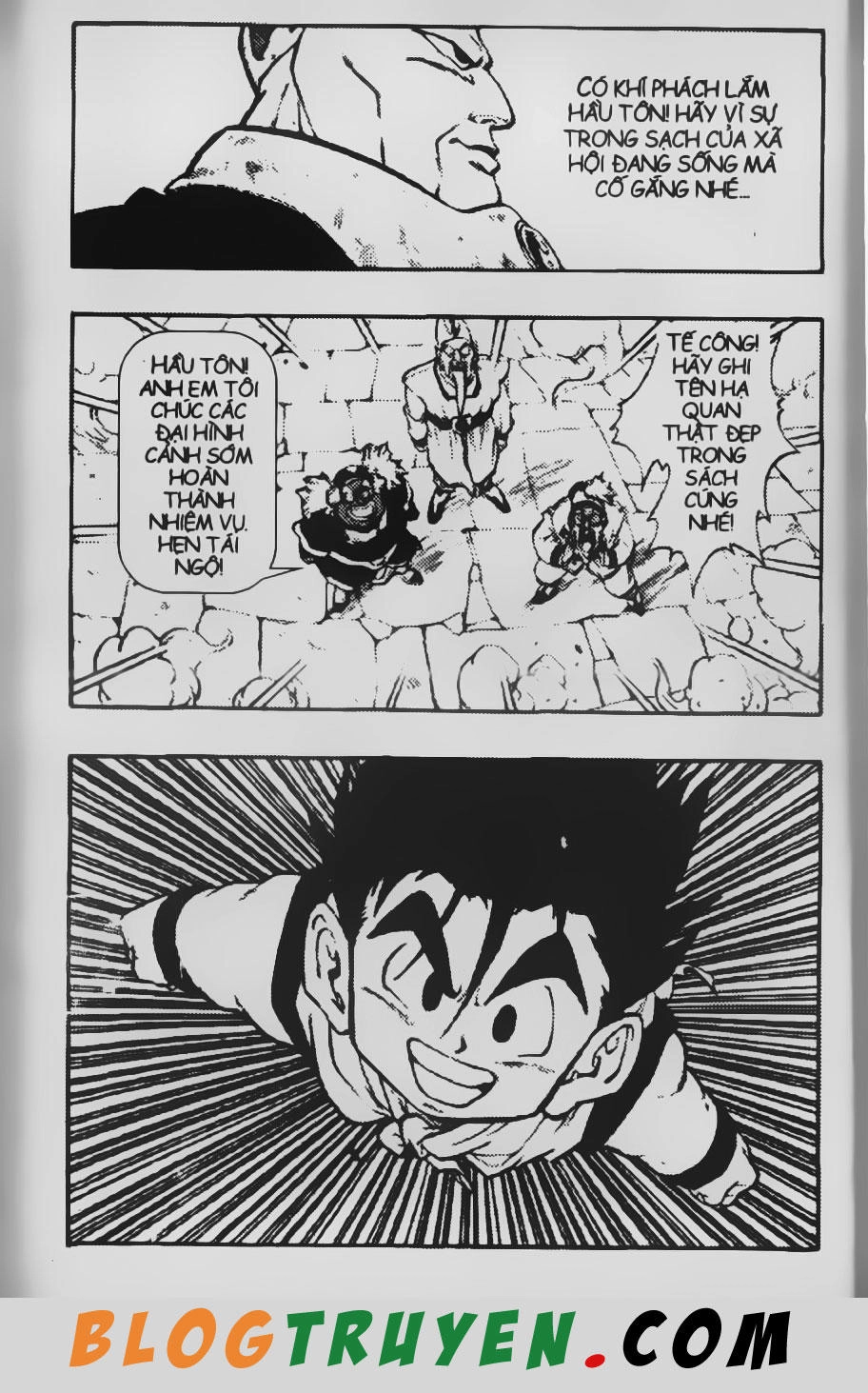 Chú Bé Quyền Năng Chapter 49 - 20